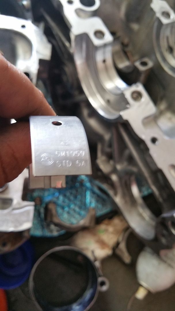 TX K20z3 short block with oil pump pregapped rings not to burn